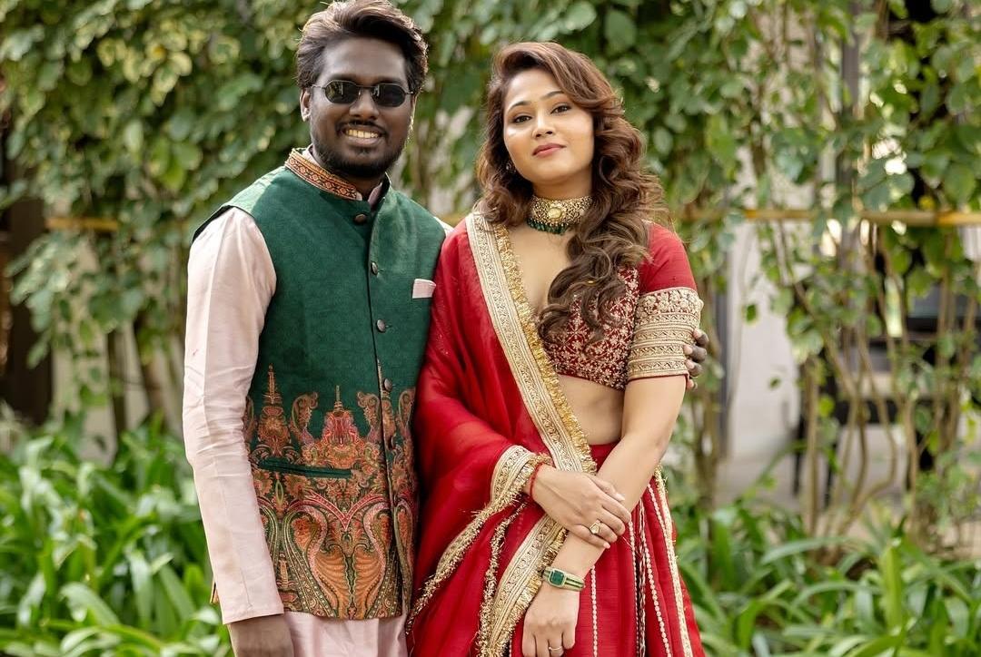 The couple announced that they have named their newborn “Miyou.
