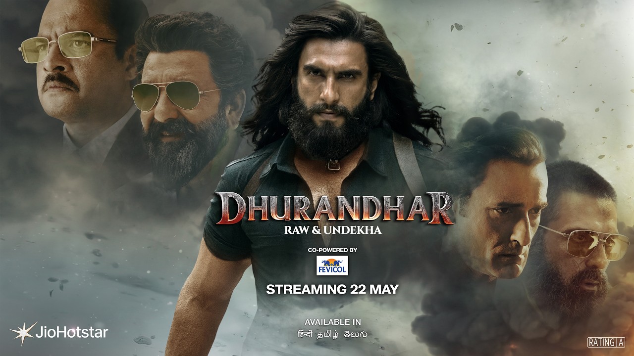 After setting theatres ablaze and emerging as the biggest blockbuster
