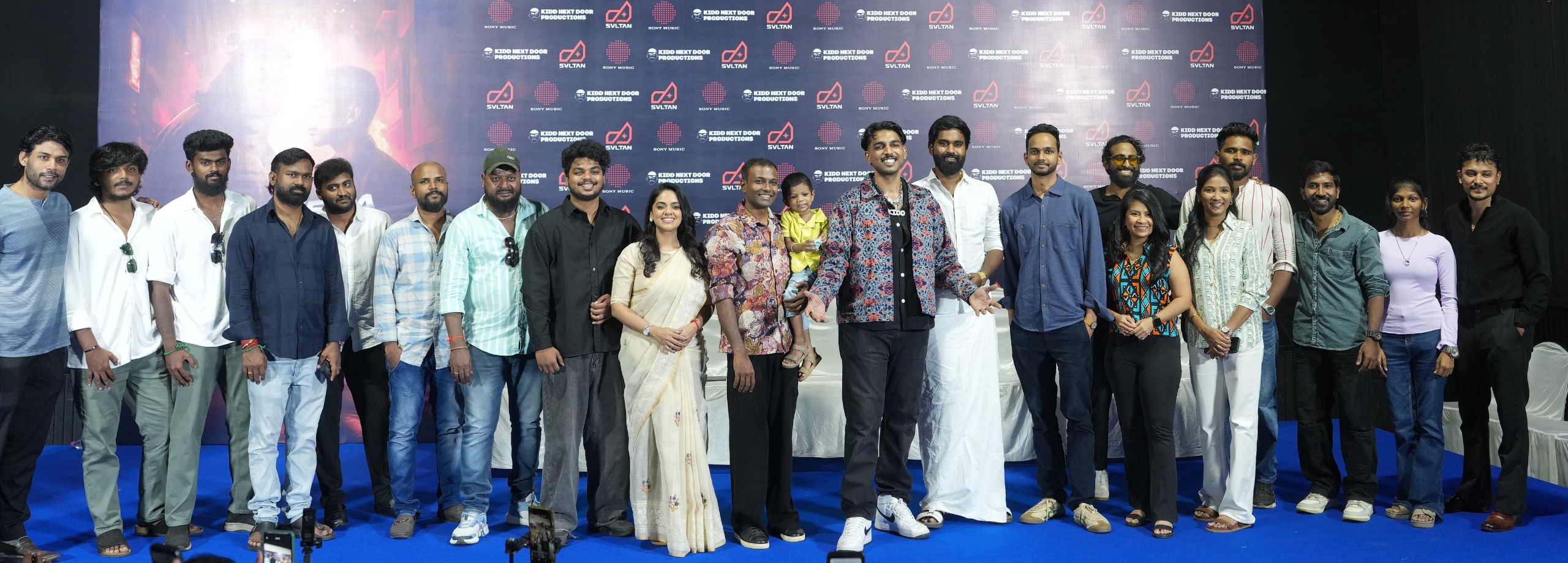 மலேசிய தமிழ் ஹிப்-ஹாப் ராப்பர், பாடலாசிரியர் மற்றும் இசை தயாரிப்பாளர்