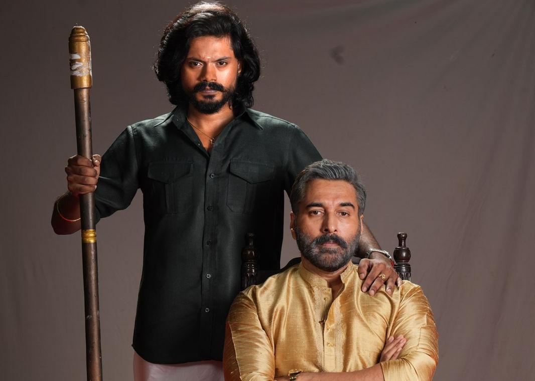 Bharathi Balakumaran’s emotional nativity based film!*