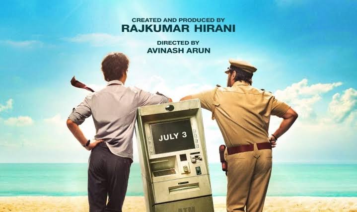 JioHotstar & Rajkumar Hirani Present ‘Pritam and Pedro’,