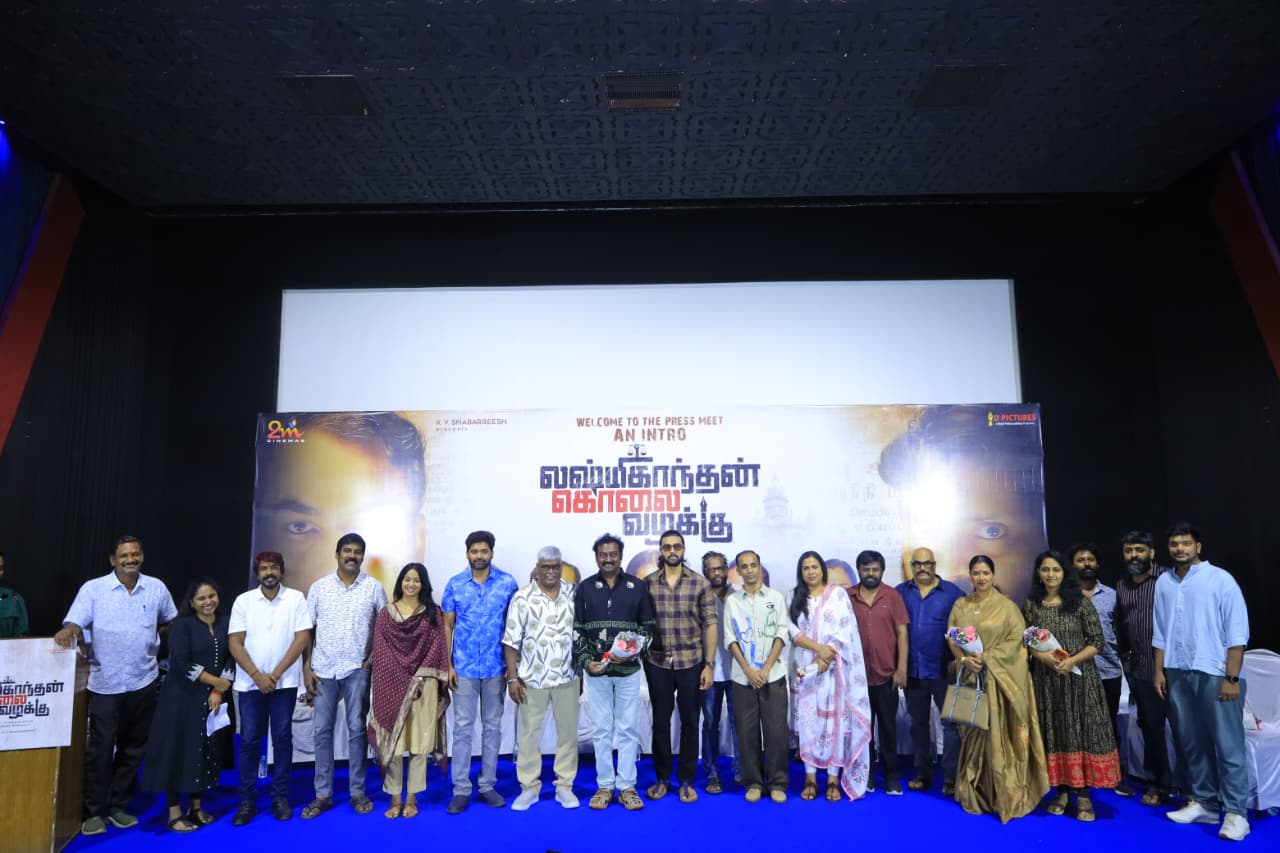 State Government Award winning filmmaker Dayal Padmanabhan