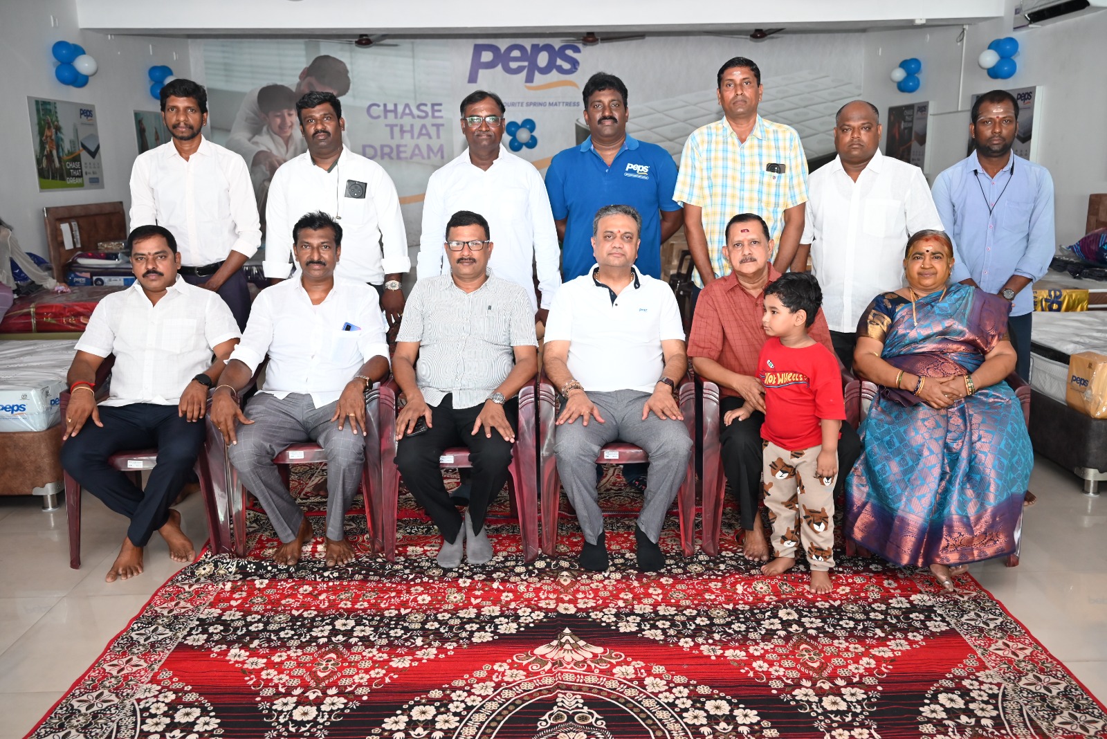 Peps Industries Expands Tamil Nadu Presence with the Launch
