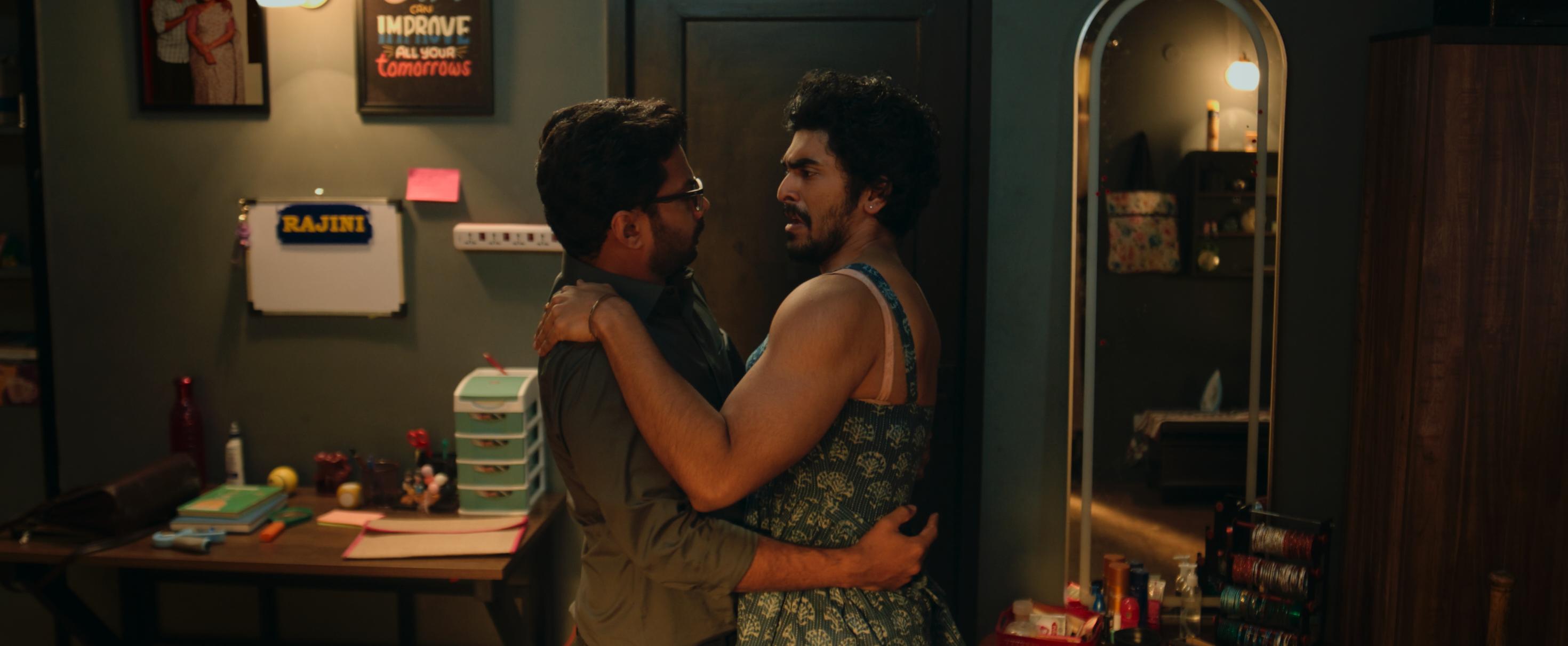 Combining romance, comedy, and fantasy elements, Double Occupancy