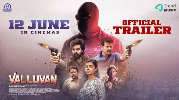 VALLUVAN Tamil Movie Review