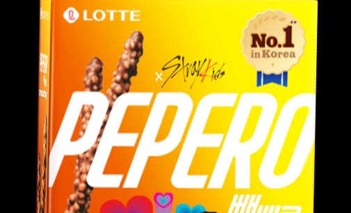 LOTTE Wellfood Renews Global Brand Ambassador Contract