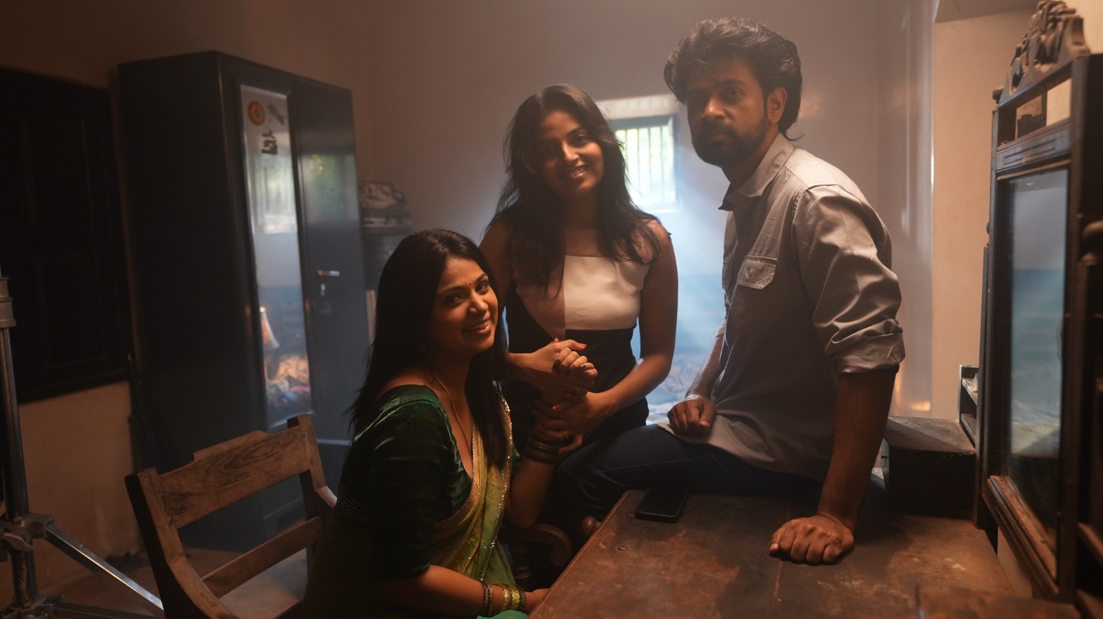DARKGIANT Tamil Movie Review