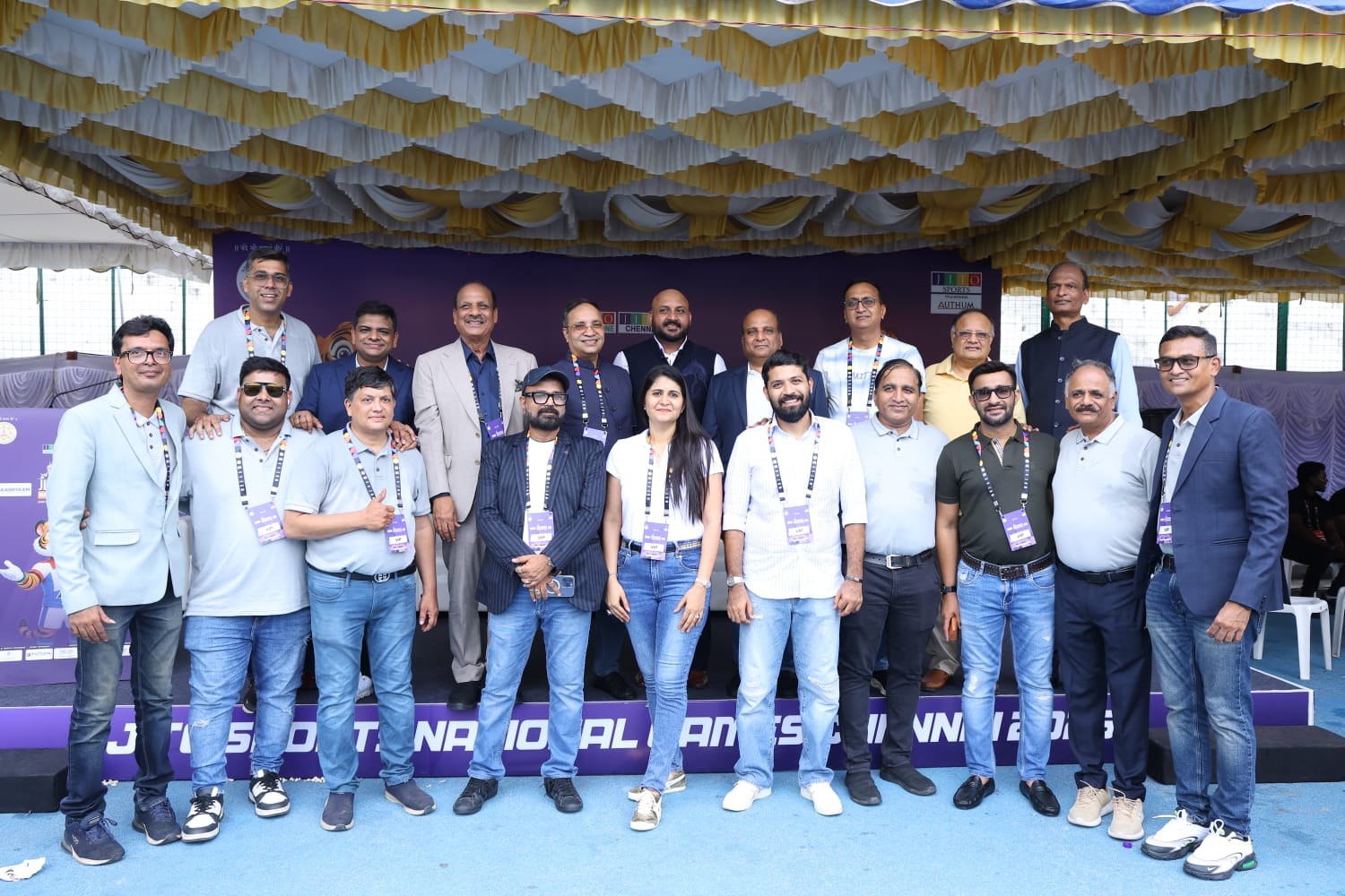 JITO Sports National Games 2026 Concludes