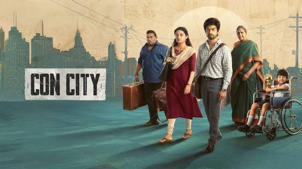 CONCITY Tamil Movie Review