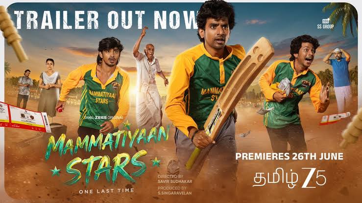 MAMMATIYAAN STARS ZEE5 Tamil Original Series Review