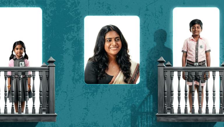 Enna Vilai chose to celebrate something far more meaningful