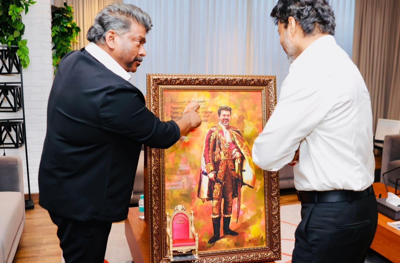 சகல சௌகர்ய விமானத்தில் பல வருடம் பயணித்தவர்