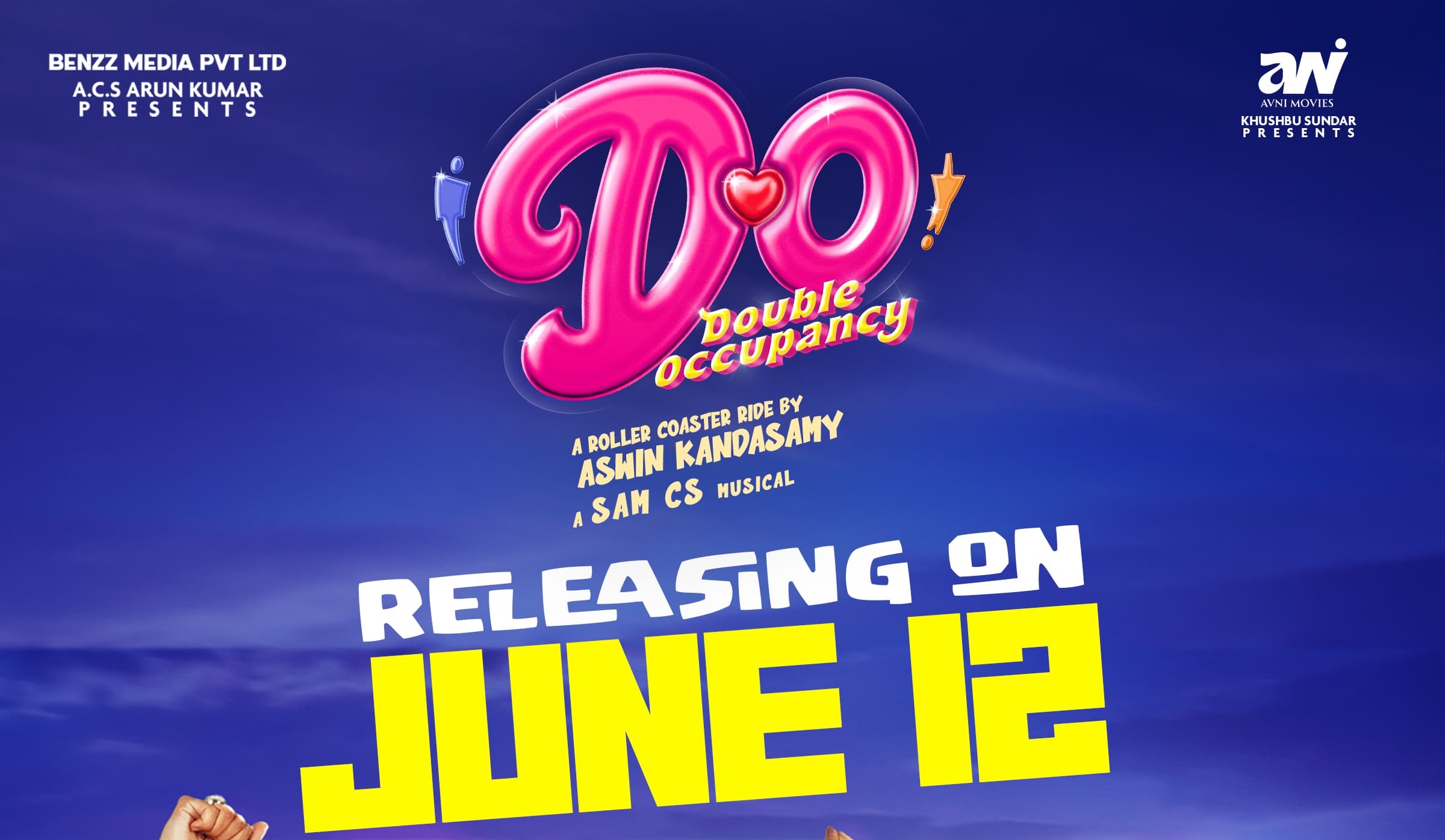The makers of the upcoming Tamil romantic fantasy entertainer