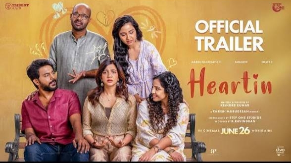 HEARTIN Tamil Movie Review