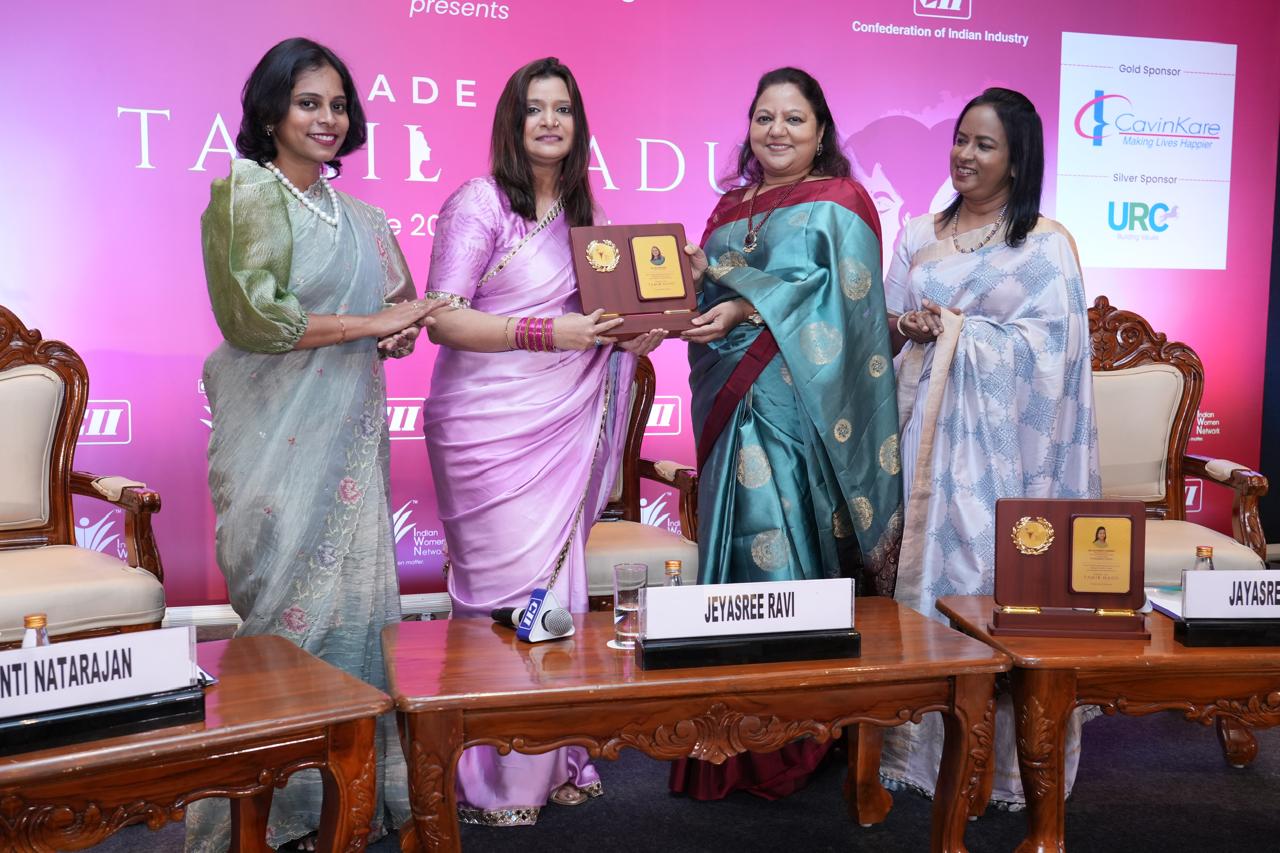 CII IWN Tamil Nadu Launches ‘Made in Tamil Nadu’ to Celebrate