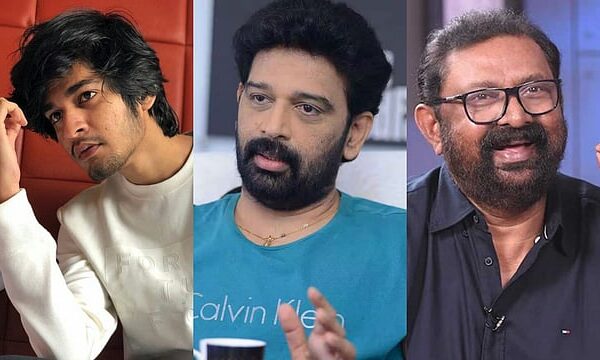 The film features an ensemble cast including J.D. Chakravarthy,