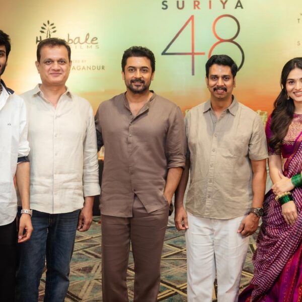 Actor Suriya, who is immensely loved and supported