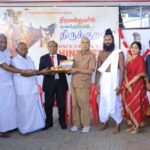 திருக்குறள் 2 படத்தின் படப்பிடிப்பு பிரமாண்டாமாக
