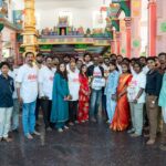 கிறிஸ்டினா கதிர் வேலன்’ படத்தின் மூலம் ரசிகர்களின் கவனத்தை