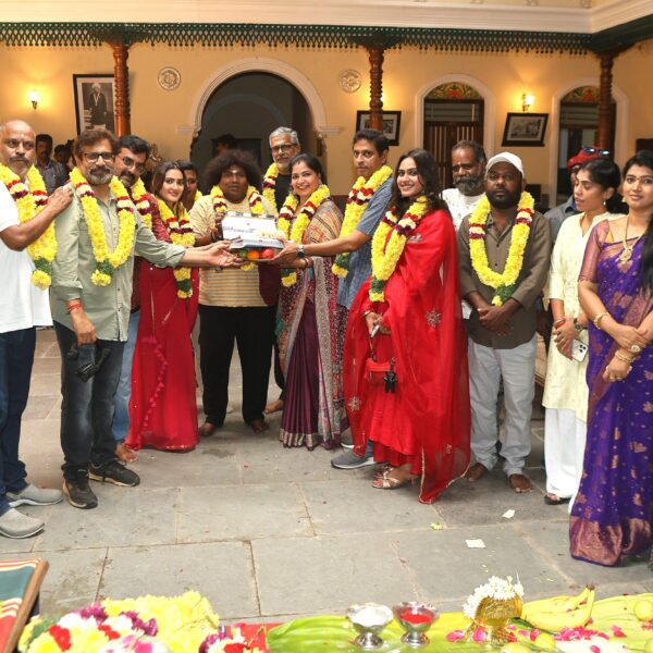 Yogi Babu to play 11 distinct roles in a pan-India comedy action thriller