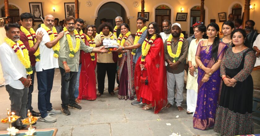 Yogi Babu to play 11 distinct roles in a pan-India comedy action thriller