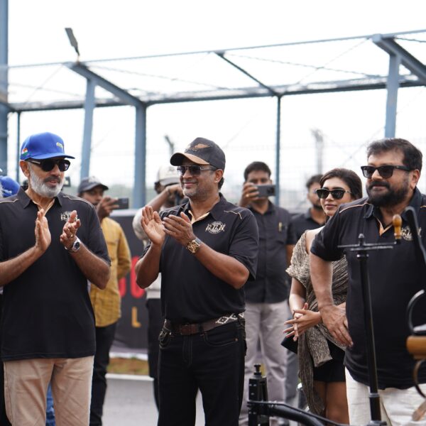 Based on a true Story drama on legendary Indian inventor G.D. Naidu launches