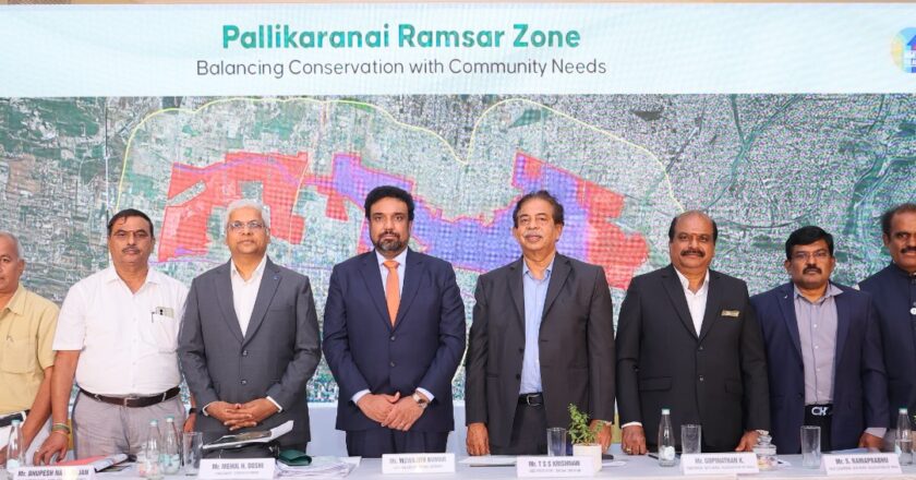 Real Estate Industry Advocates Balanced Framework for Wetland