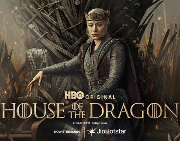 Season 3, Episode 4 of House of the Dragon, streaming on JioHotstar,