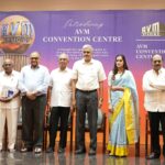 இந்திய திரைத் தொழிலில் 80 ஆண்டுகால பாரம்பரியமிக்க ஏவிஎம் நிறுவனம.