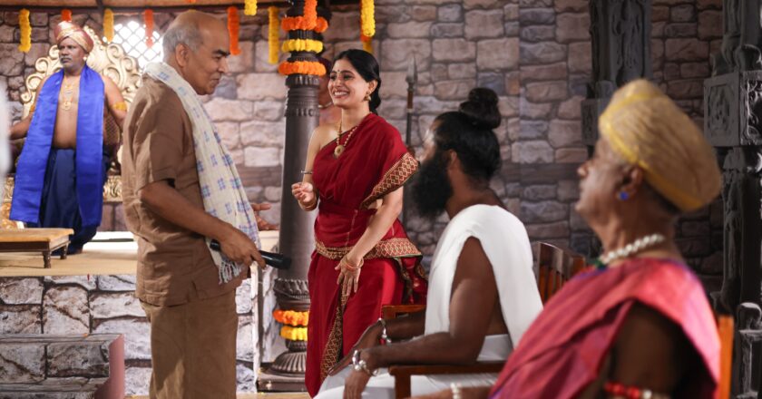 வட அமெரிக்க தமிழ் சங்க திருவிழாவில் திரையிடப்பட்ட ” திருக்குறள் – 2