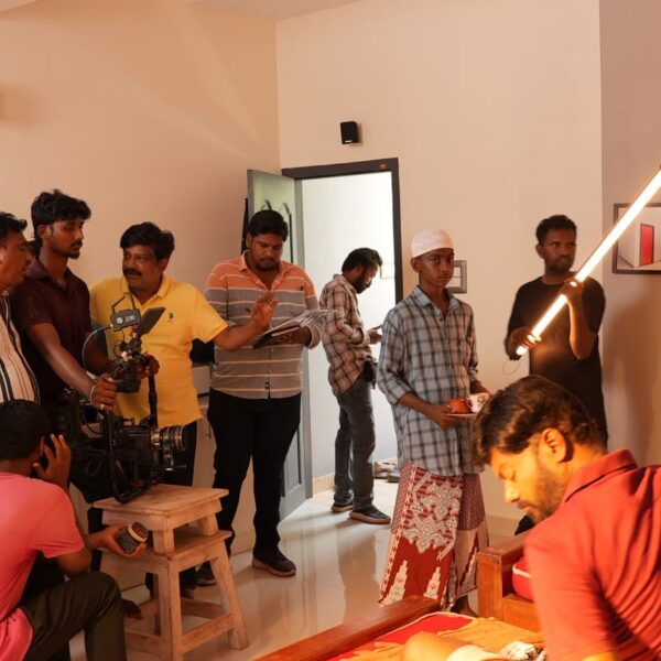 ஷிவானி ஸ்டுடியோஸ் தயாரிப்பில் புதிய படம்