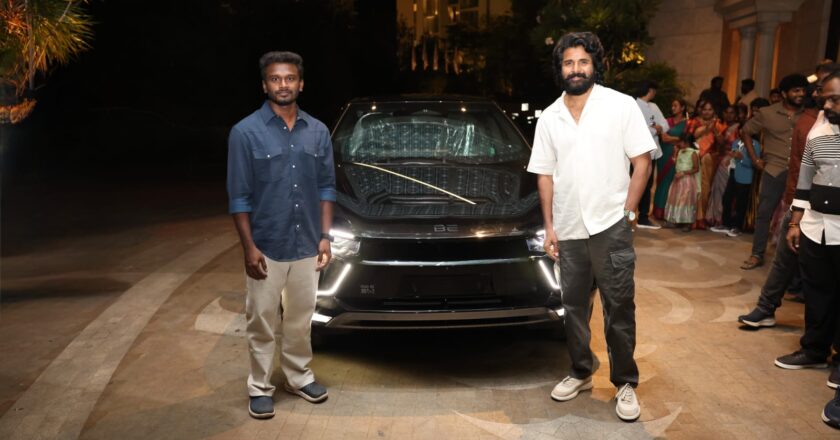 தாய்க்கிழவி படத்தின் நூறாவது நாள் வெற்றி விழாவில்