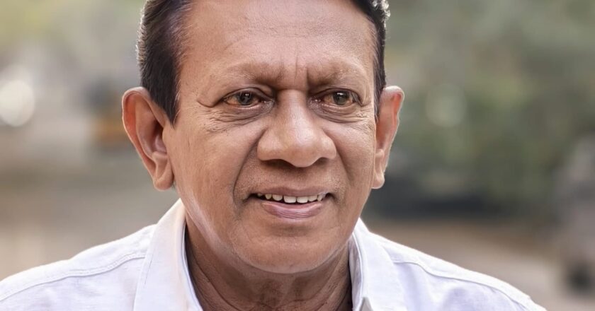 லிங்கம் வெப் தொடர் மூலம் மீண்டும் கவனம் ஈர்த்த நடிகர்