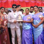 அதனைத் தொடர்ந்து, பல்வேறு பள்ளி நிறுவனங்களில் நடைபெற்ற