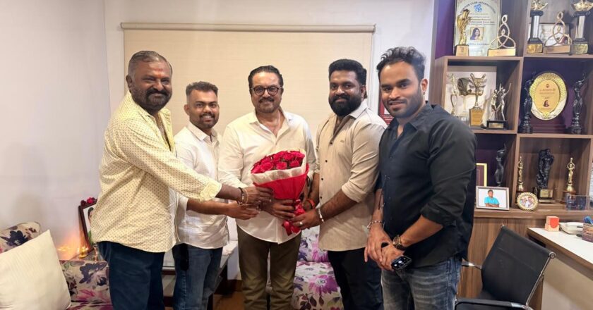சுப்ரீம் ஸ்டார் சரத்குமாரின் 171வது திரைப்படத்திற்கு வரலாற்றுச் சிறப்புமிக்க கூட்டணி