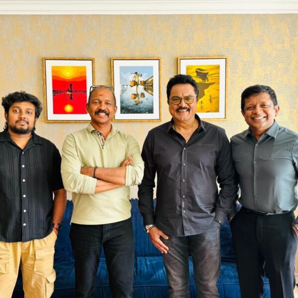 Acclaimed production house Kavya Film Company, headed by producer Venu Kunnappilly