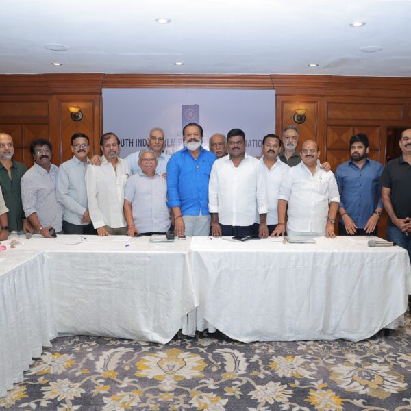 தமிழ் திரைப்பட தயாரிப்பாளர்கள் சங்கத்தின் தலைவர்