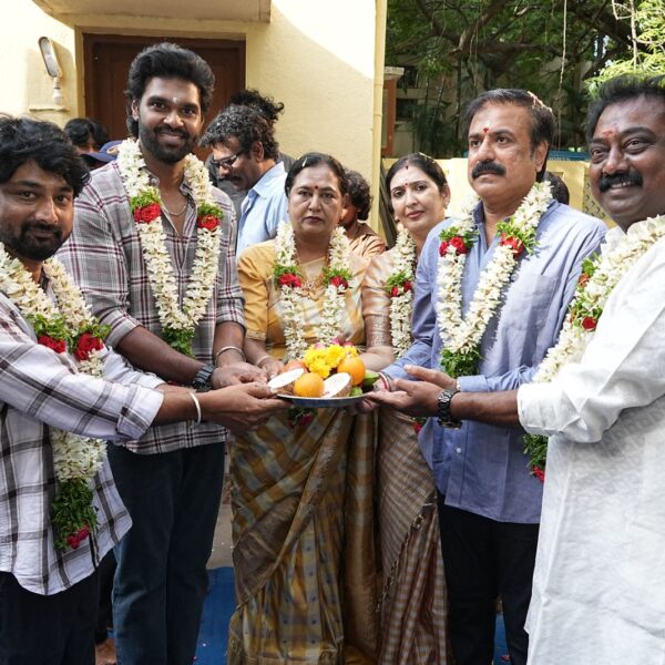 சண்முக பாண்டியன் விஜயகாந்த் நாயகனாக நடிக்கும்