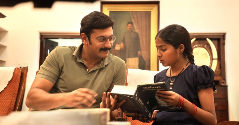ARULVAAN Tamil Movie Review