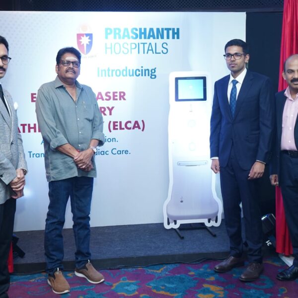 Prashanth Hospitals Expands Access to Advanced Cardiac