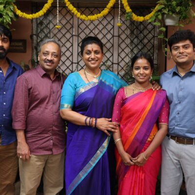 ANBE DIANA Tamil Movie Review