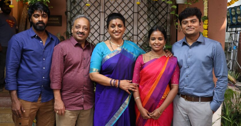 ANBE DIANA Tamil Movie Review