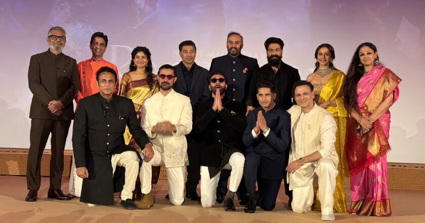 Ahead of its worldwide trailer premiere on 24 July
