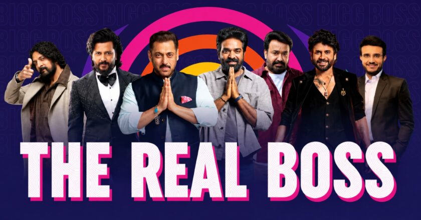 JioStar is set to launch six editions of *Bigg Boss* across