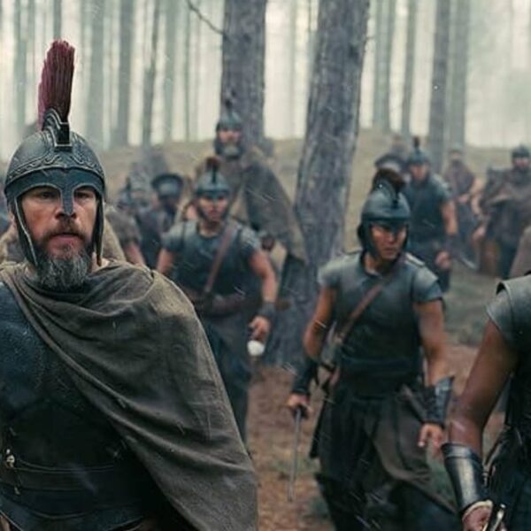 THE ODYSSEY English Movie Review