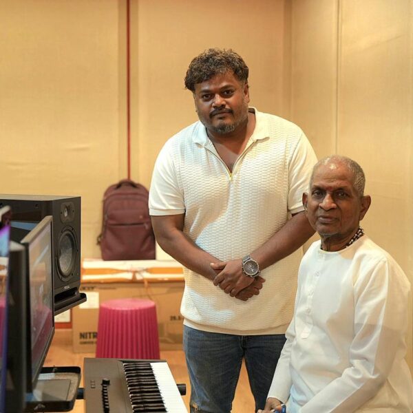இசைஞானி இளையராஜா இசையமைப்பில் உருவாகி வரும் திரைப்படம் ‘தட்டுவண்டி’