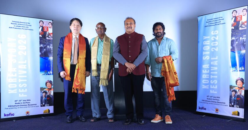 Korean Story Festival 2026 inaugurated in Chennai