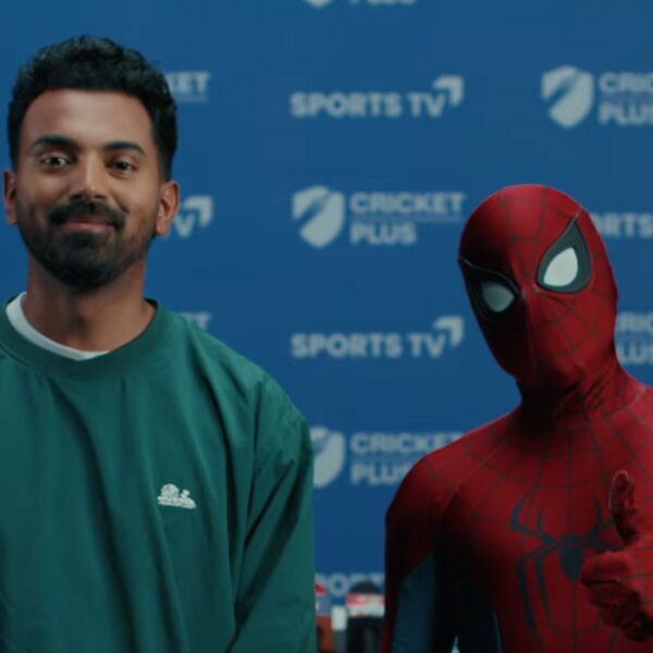 _The Indian cricketer collaborates with Sony Pictures Entertainment India