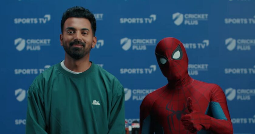 _The Indian cricketer collaborates with Sony Pictures Entertainment India