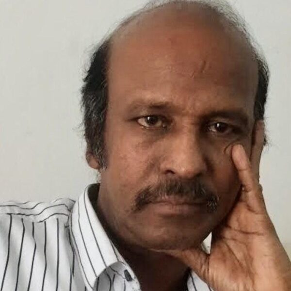 பாடலாசிரியர் டாக்டர் கிருதயா அவர்கள் இயற்கை எய்திய செய்தி கேட்டு